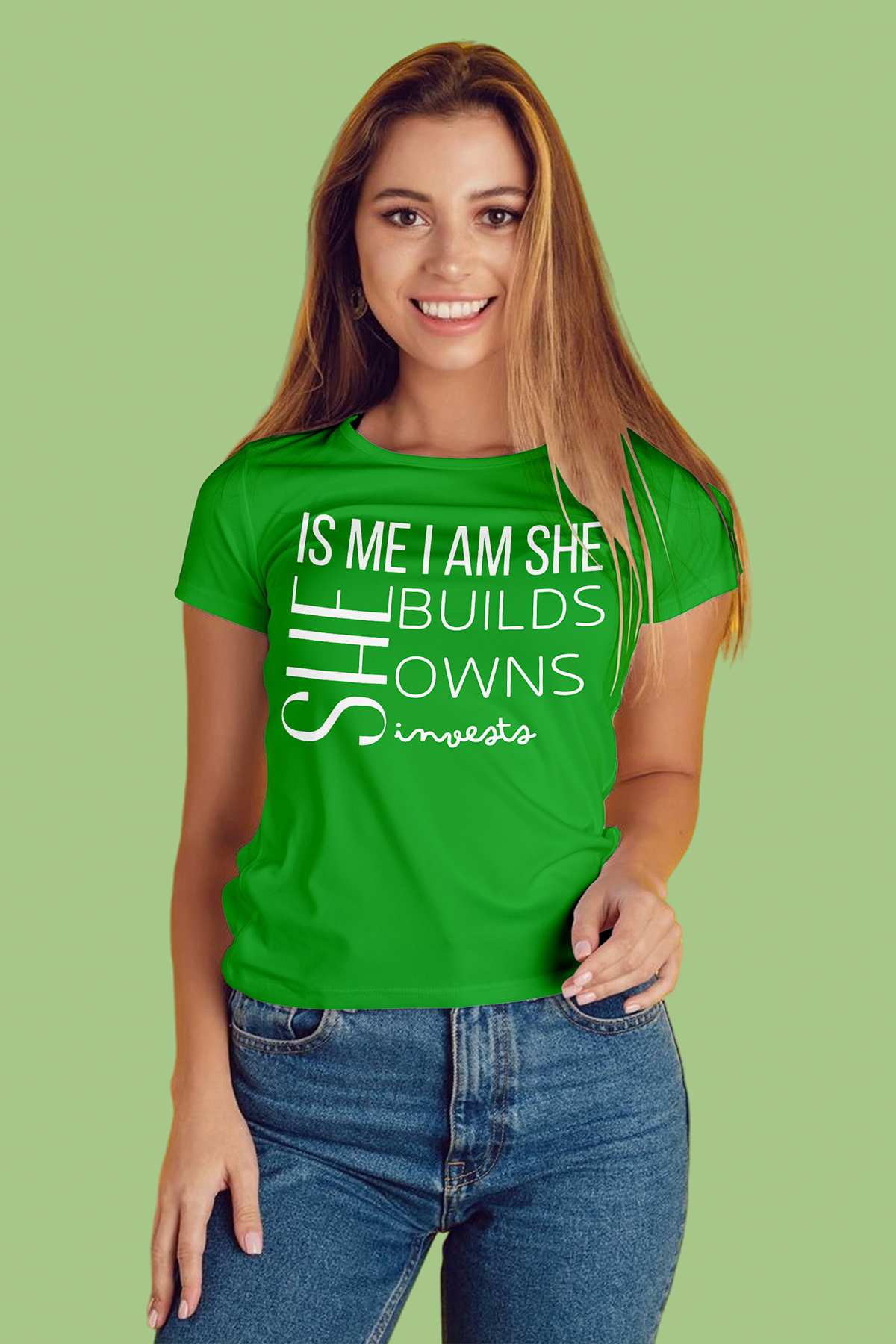 She Builds: Power in Every Move