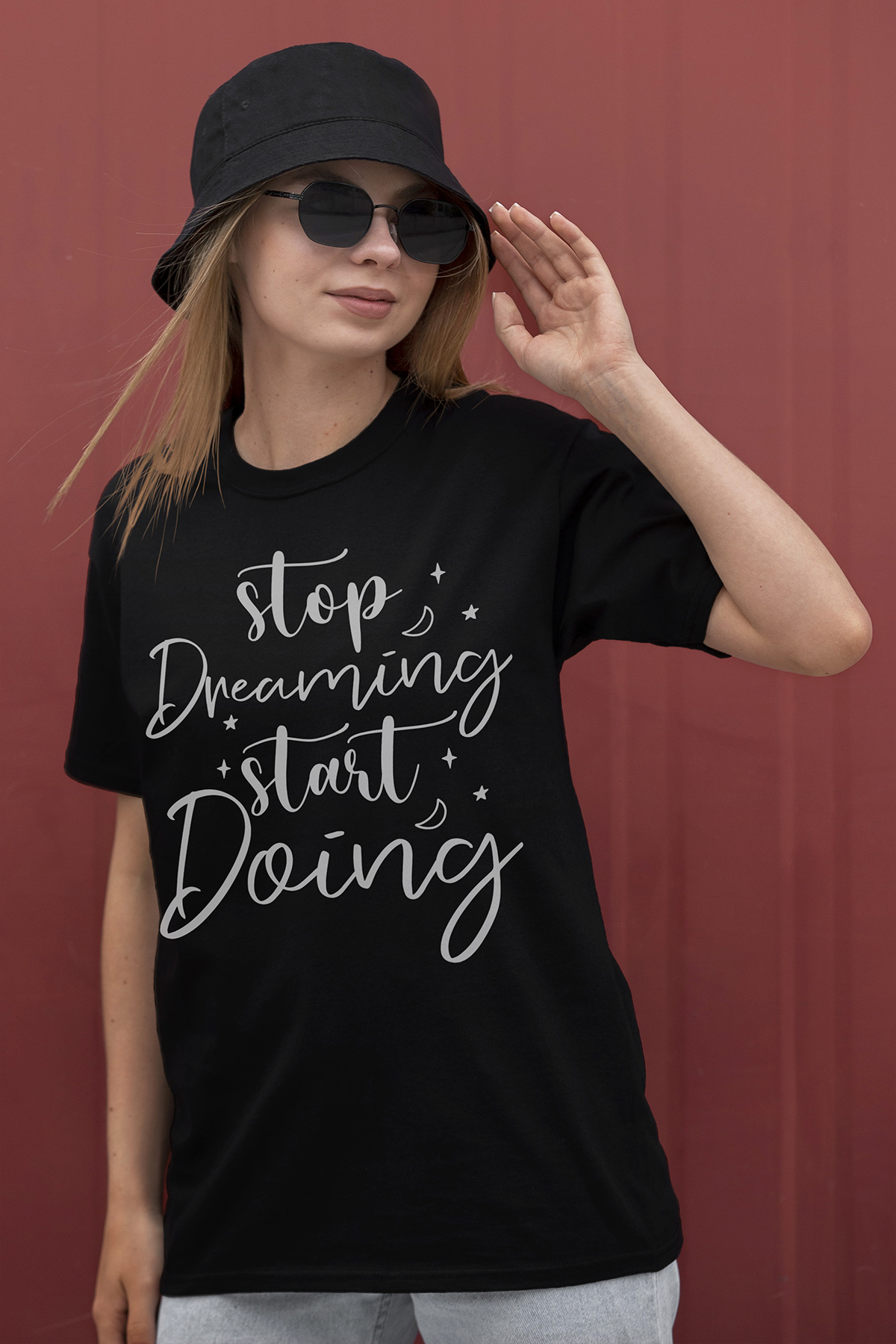 Start Doing: Dreams in Motion