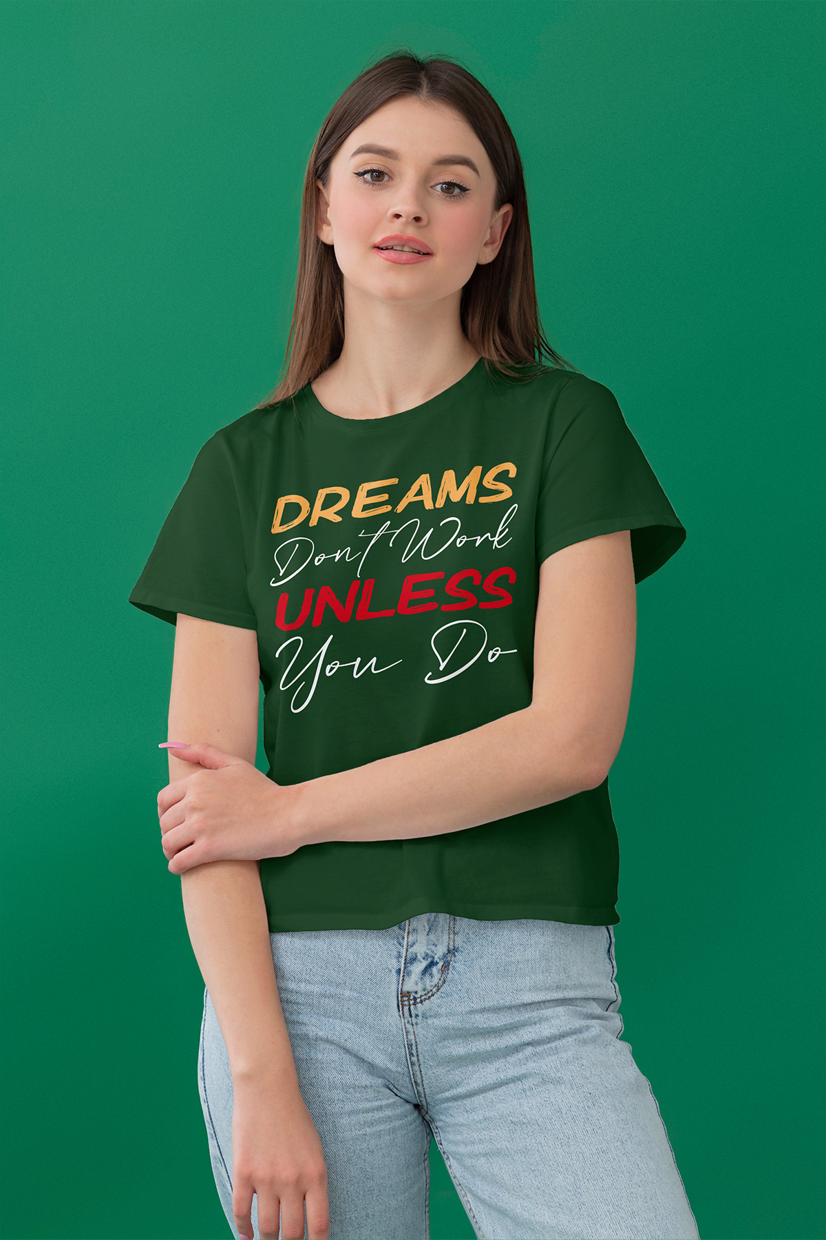 Dreams in Action: Work for It