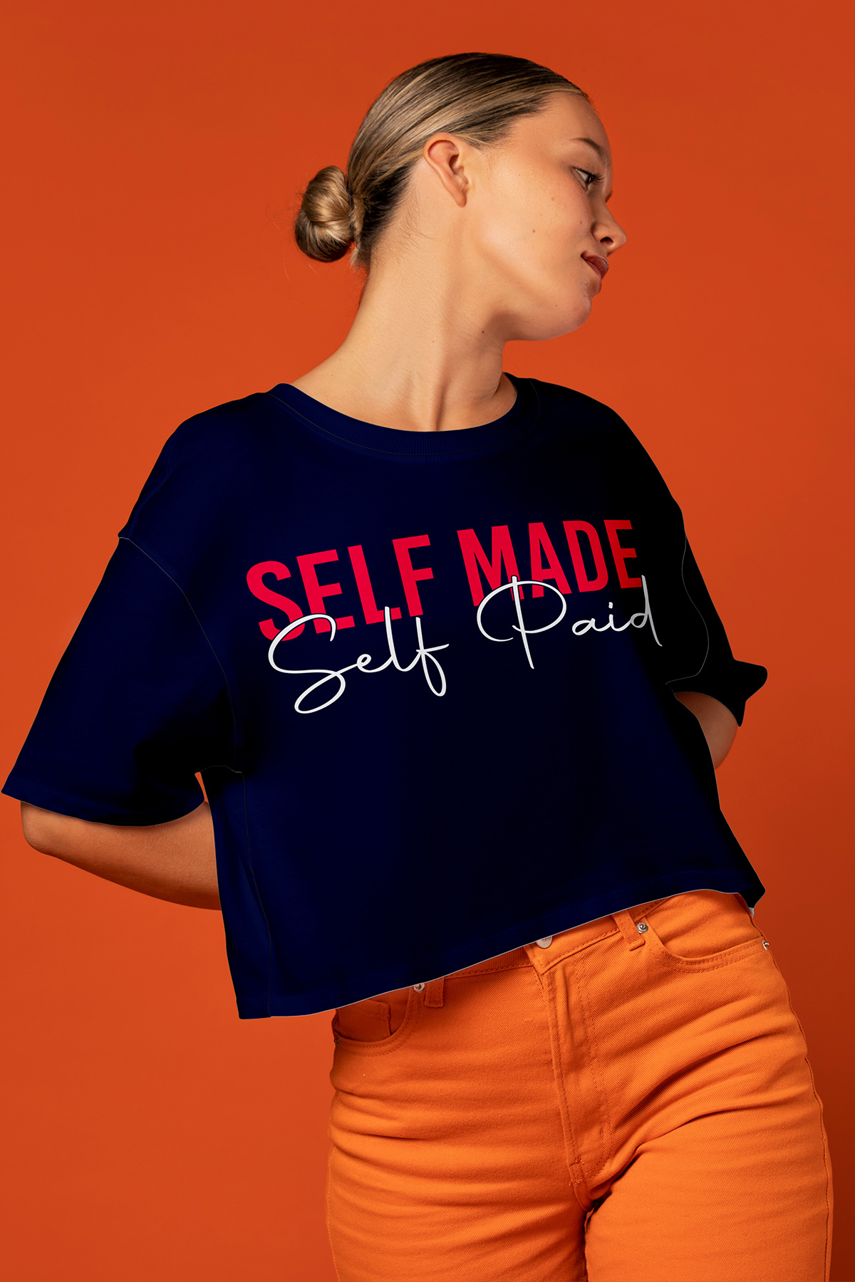 SelfMade: Independence Statement Crop