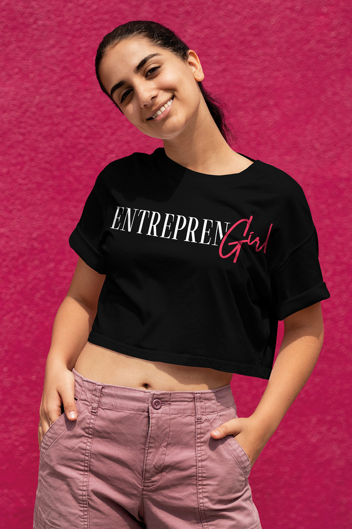 EntreprenGlow: Power Script Crop